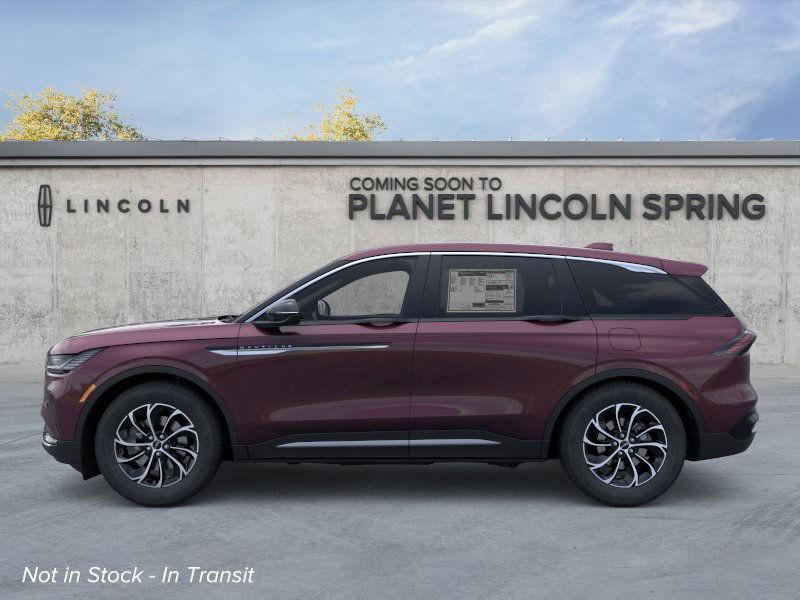 new 2025 Lincoln Nautilus car, priced at $53,794
