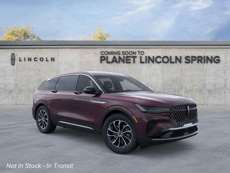 new 2025 Lincoln Nautilus car, priced at $53,794