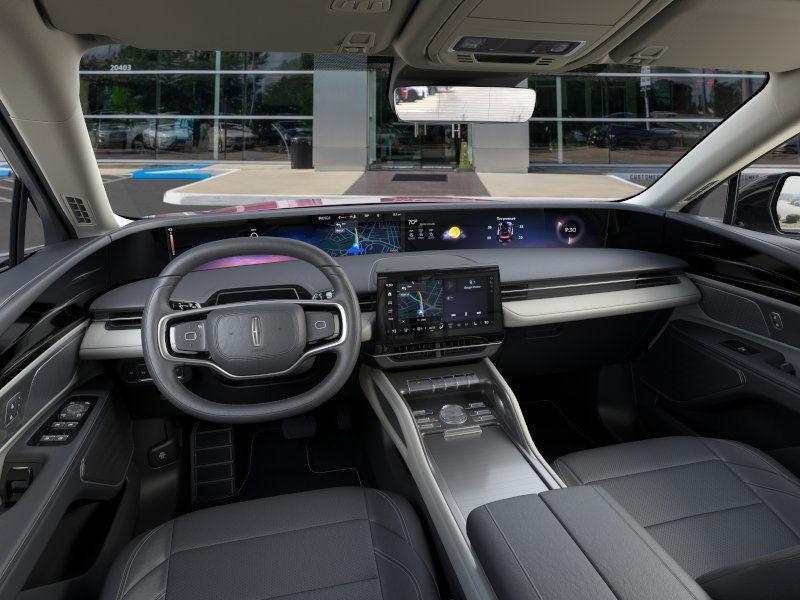 new 2025 Lincoln Nautilus car, priced at $53,794