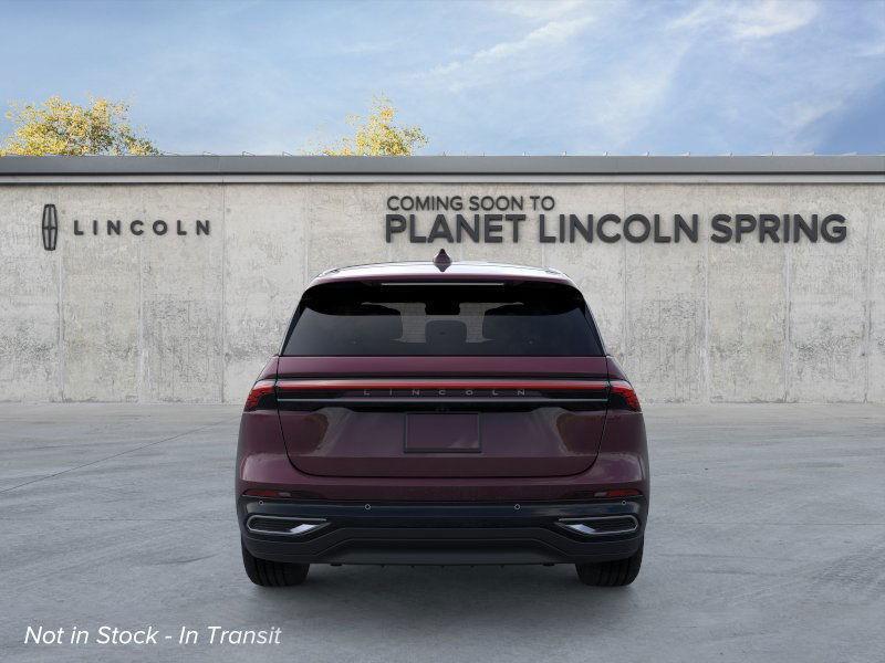 new 2025 Lincoln Nautilus car, priced at $53,794