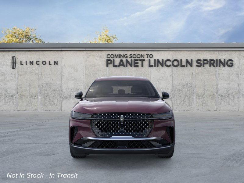 new 2025 Lincoln Nautilus car, priced at $53,794