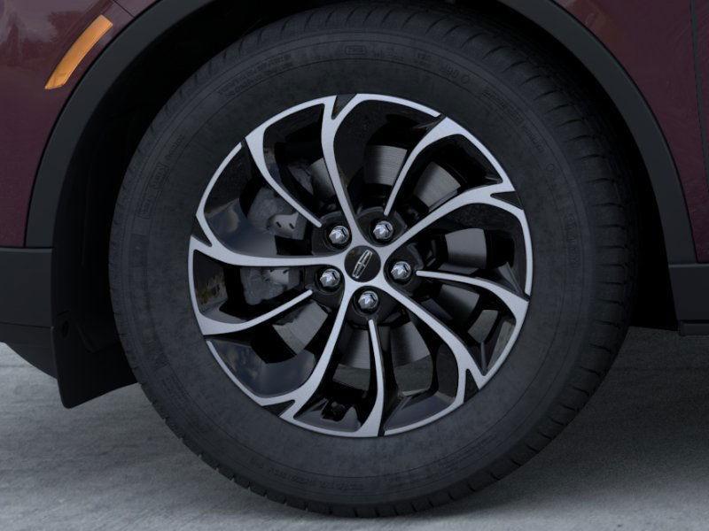 new 2025 Lincoln Nautilus car, priced at $53,794