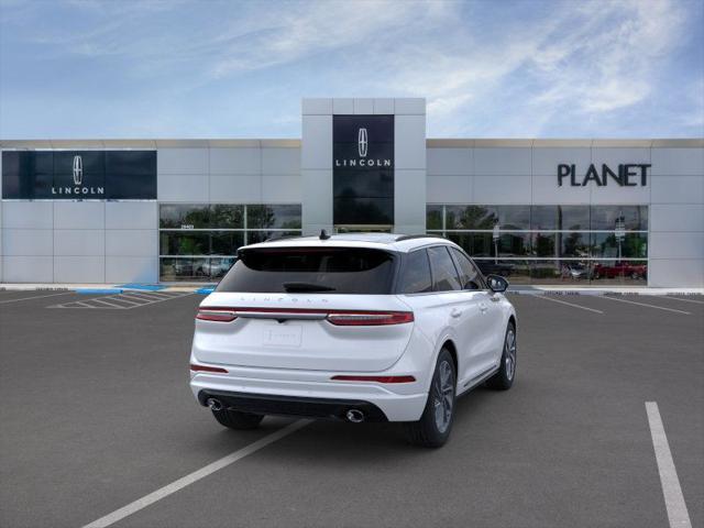 new 2025 Lincoln Corsair car, priced at $51,646