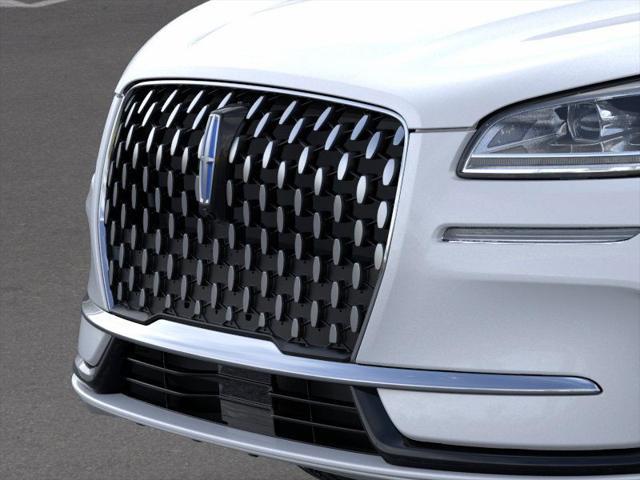 new 2025 Lincoln Corsair car, priced at $51,646