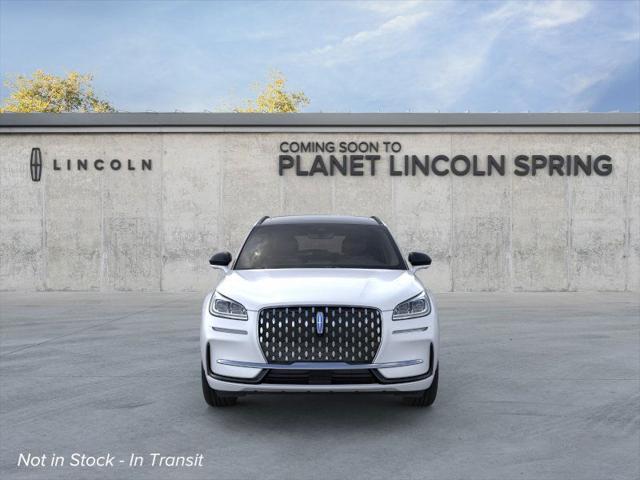 new 2025 Lincoln Corsair car, priced at $56,610