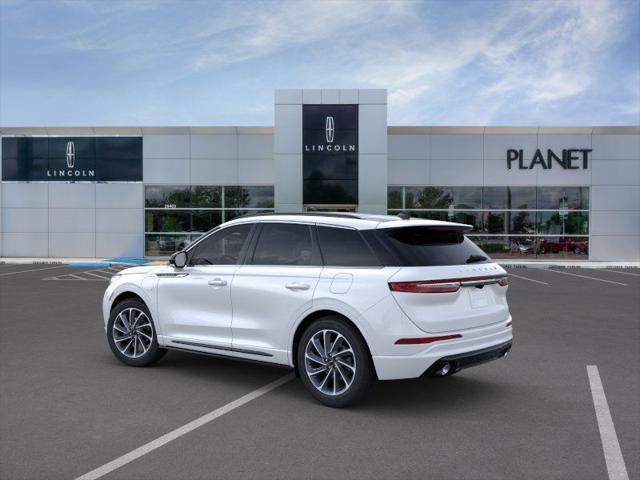 new 2025 Lincoln Corsair car, priced at $51,646