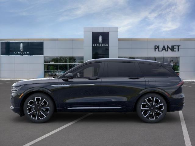 new 2024 Lincoln Nautilus car, priced at $58,675