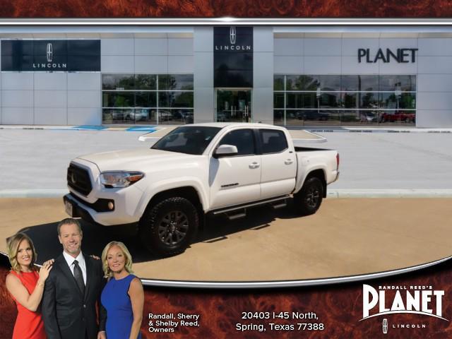 used 2023 Toyota Tacoma car, priced at $32,919