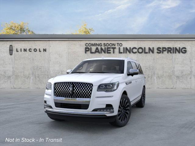 new 2024 Lincoln Navigator car, priced at $117,065