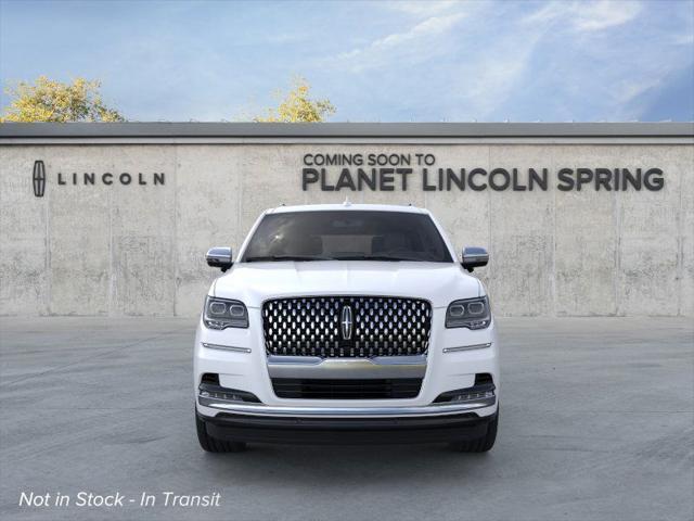 new 2024 Lincoln Navigator car, priced at $117,065