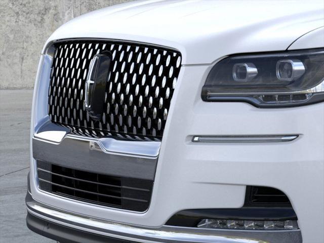 new 2024 Lincoln Navigator car, priced at $117,065