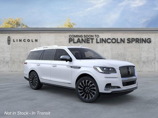 new 2024 Lincoln Navigator car, priced at $117,065