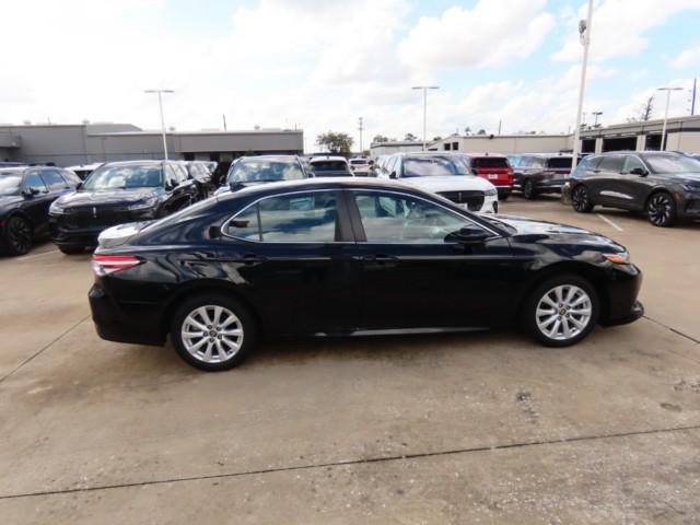 used 2020 Toyota Camry car, priced at $19,911