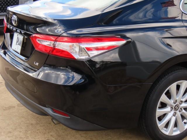 used 2020 Toyota Camry car, priced at $19,911