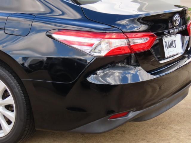 used 2020 Toyota Camry car, priced at $19,911