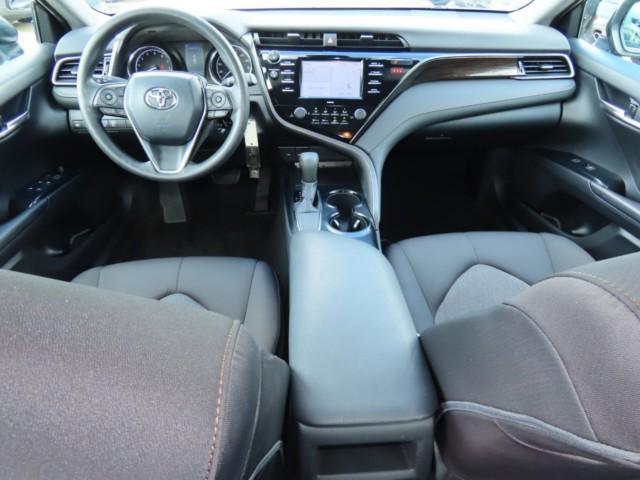 used 2020 Toyota Camry car, priced at $19,911