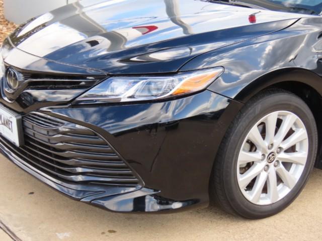 used 2020 Toyota Camry car, priced at $19,911