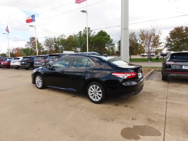 used 2020 Toyota Camry car, priced at $19,911