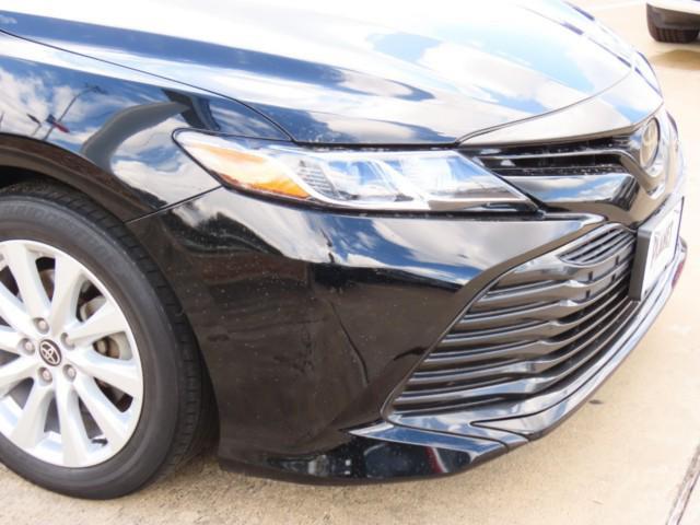 used 2020 Toyota Camry car, priced at $19,911