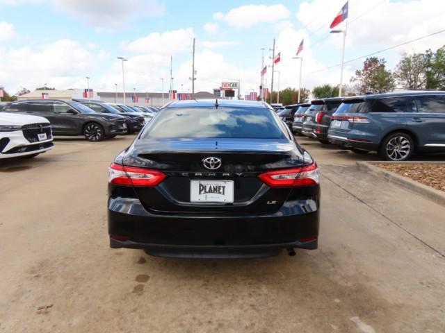 used 2020 Toyota Camry car, priced at $19,911