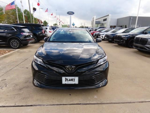 used 2020 Toyota Camry car, priced at $19,911