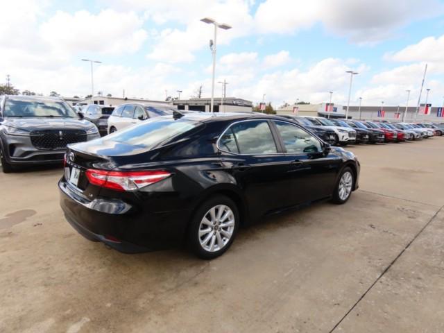 used 2020 Toyota Camry car, priced at $19,911