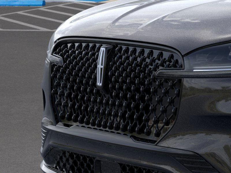 new 2025 Lincoln Aviator car, priced at $68,846