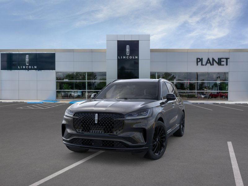new 2025 Lincoln Aviator car, priced at $68,846
