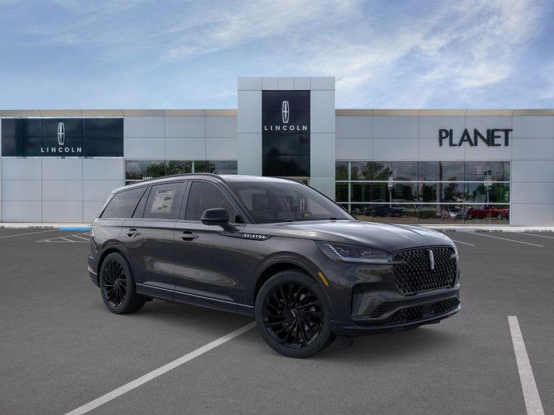 new 2025 Lincoln Aviator car, priced at $68,846