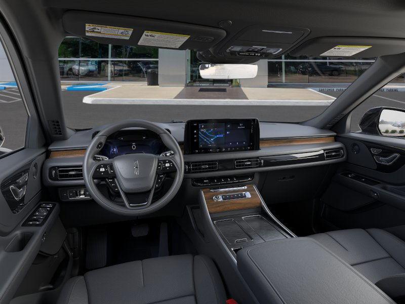 new 2025 Lincoln Aviator car, priced at $68,846