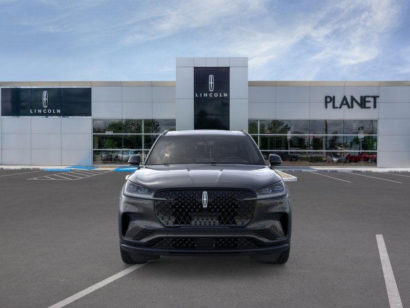 new 2025 Lincoln Aviator car, priced at $68,846