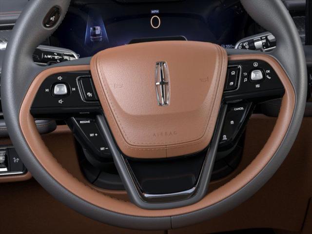 new 2025 Lincoln Aviator car, priced at $81,755