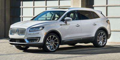 used 2019 Lincoln Nautilus car, priced at $21,911