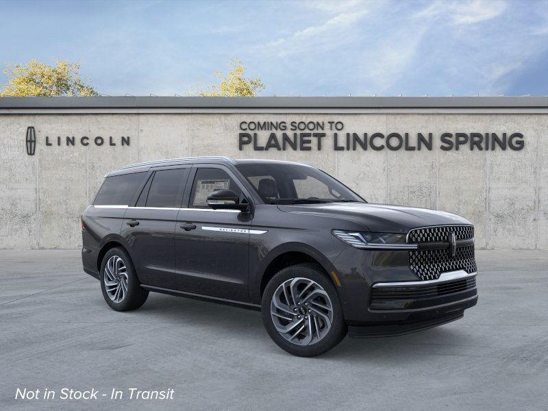 new 2025 Lincoln Navigator car, priced at $98,206