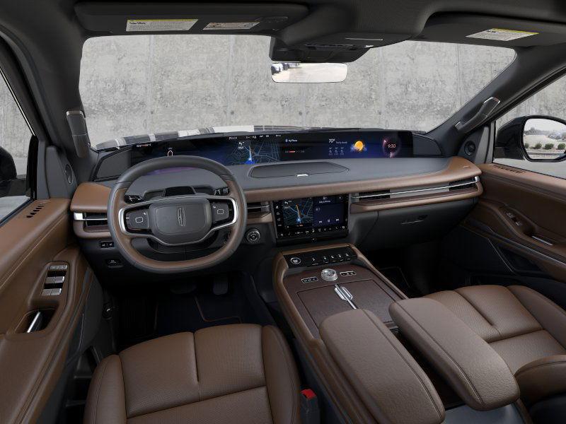 new 2025 Lincoln Navigator car, priced at $98,206