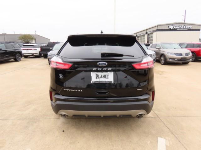 used 2023 Ford Edge car, priced at $26,911