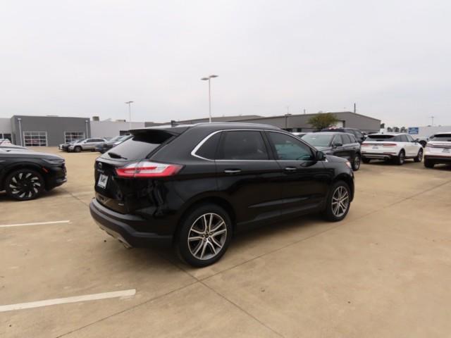 used 2023 Ford Edge car, priced at $26,911