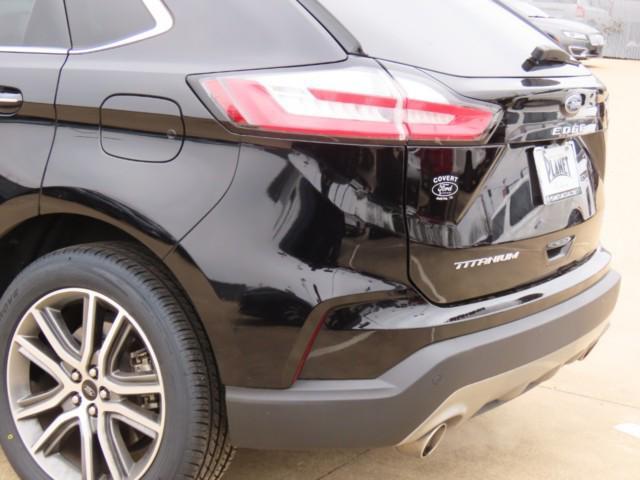 used 2023 Ford Edge car, priced at $26,911