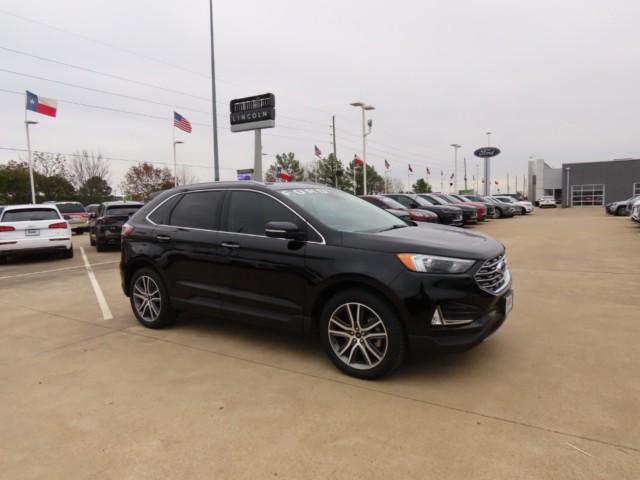 used 2023 Ford Edge car, priced at $26,911