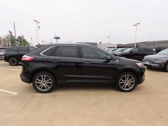 used 2023 Ford Edge car, priced at $26,911