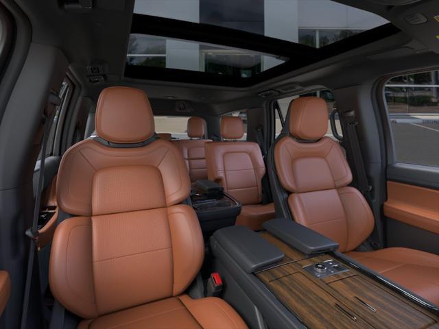 new 2024 Lincoln Navigator car, priced at $100,600