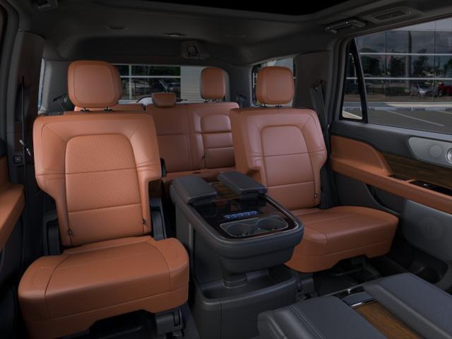 new 2024 Lincoln Navigator car, priced at $100,600