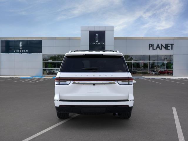 new 2024 Lincoln Navigator car, priced at $100,600