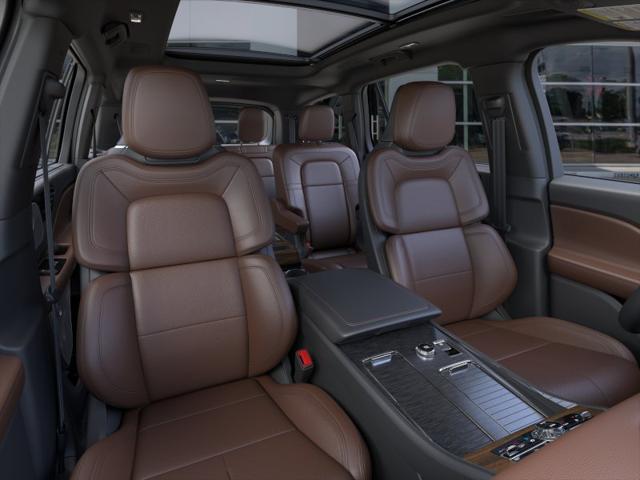 new 2024 Lincoln Aviator car, priced at $77,700