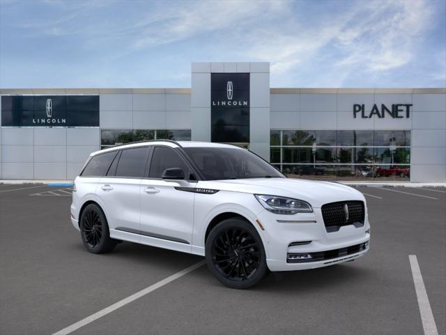 new 2024 Lincoln Aviator car, priced at $77,700