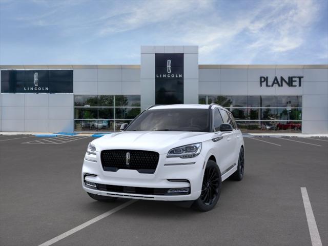 new 2024 Lincoln Aviator car, priced at $77,700