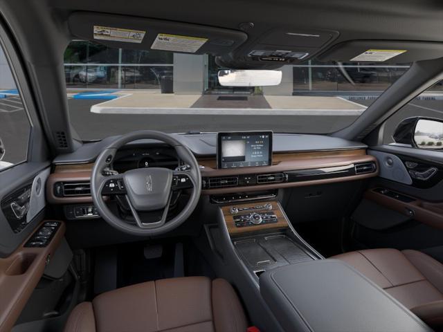 new 2024 Lincoln Aviator car, priced at $77,700