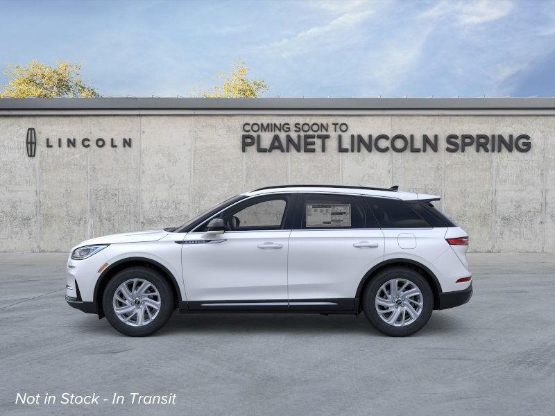 new 2026 Lincoln Corsair car, priced at $42,480