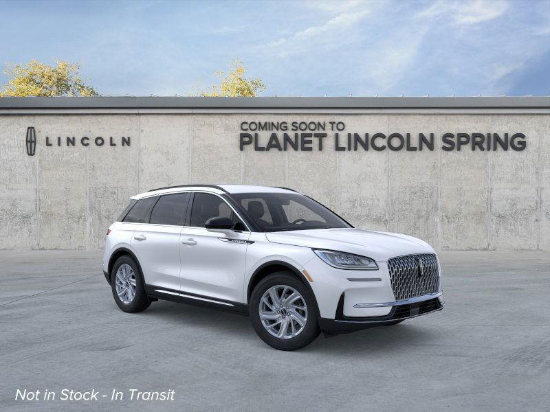 new 2026 Lincoln Corsair car, priced at $42,480
