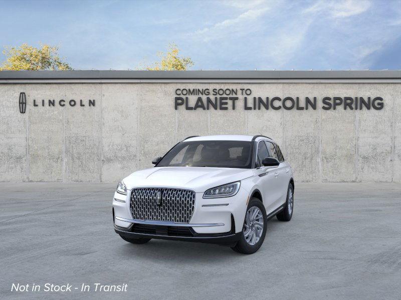 new 2026 Lincoln Corsair car, priced at $42,480